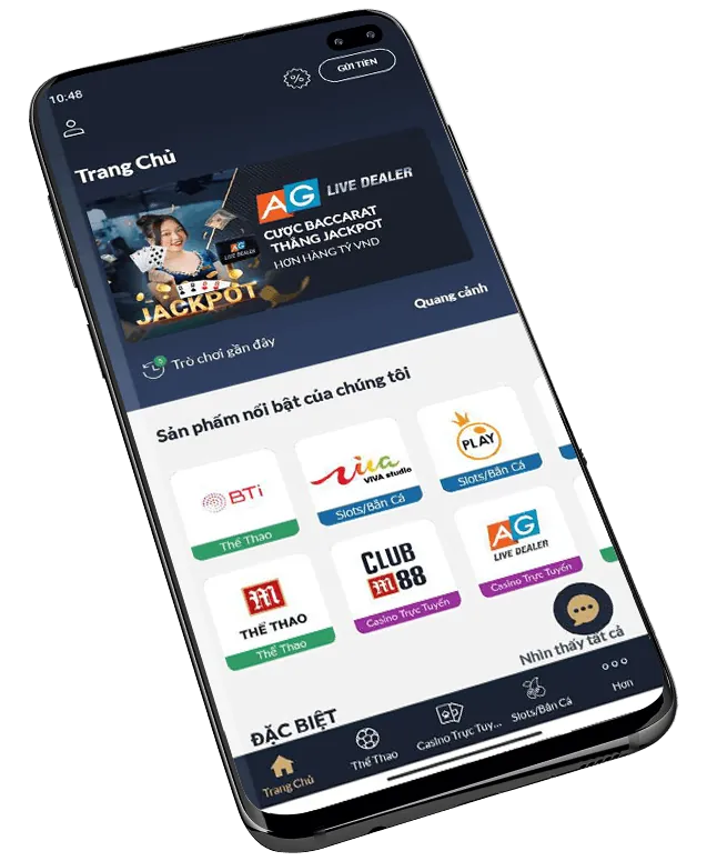 Đa dạng game bắn cá G88