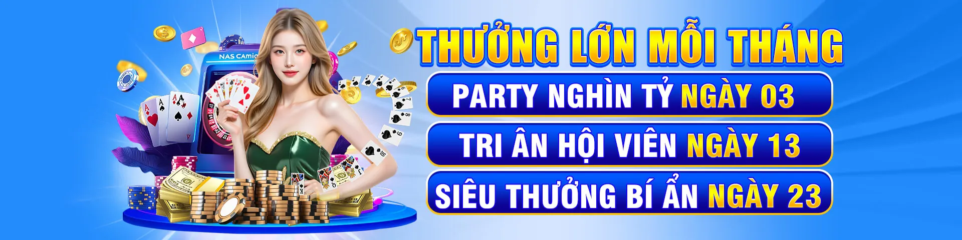 Sảnh Casino Trực tuyến sang trọng tại g88 nhà cái