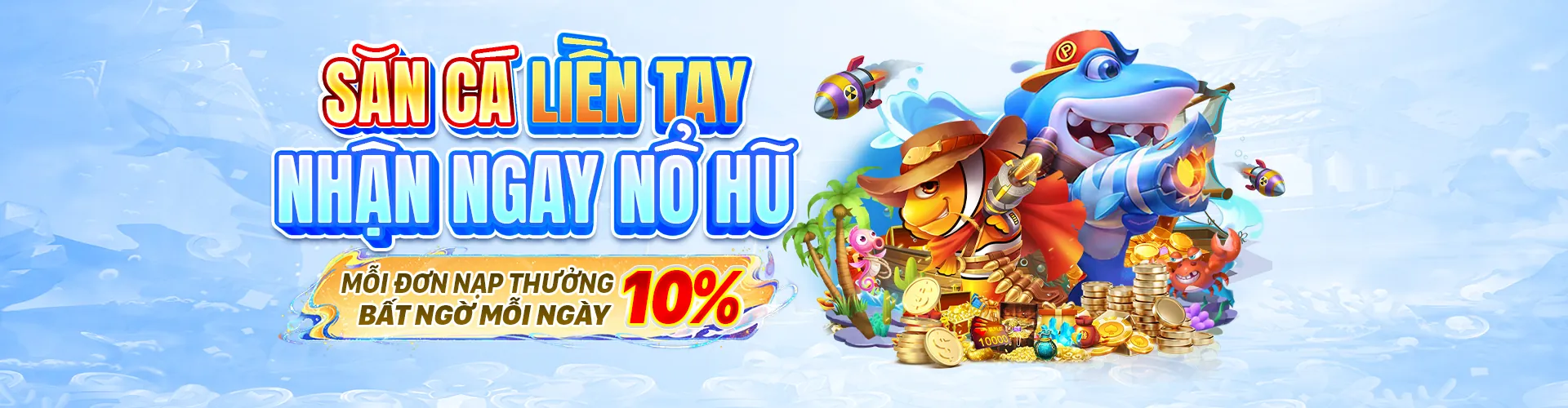 Thế giới bắn cá sống động tại G88 Nhà Cái